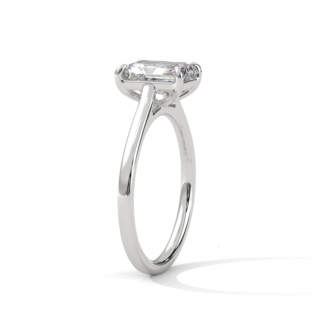 Maria Solitaire Ring