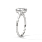 Maria Solitaire Ring