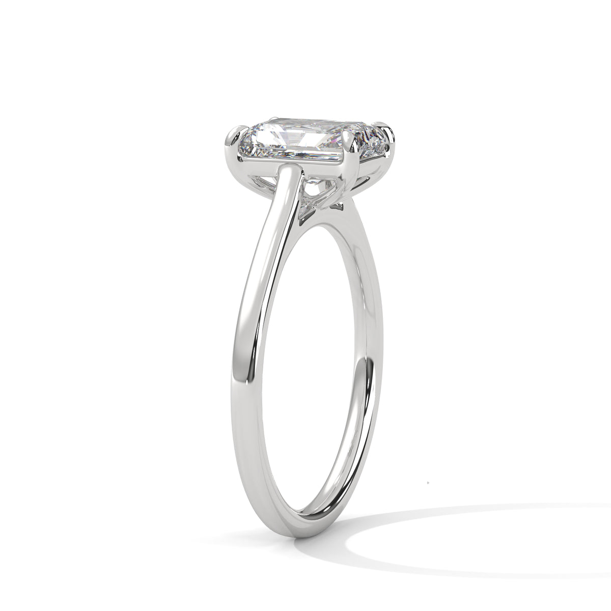 Maria Solitaire Ring