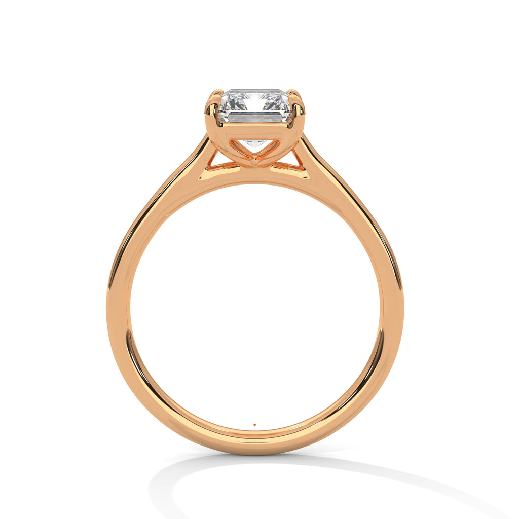 Maria Solitaire Ring