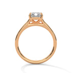 Maria Solitaire Ring