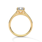 Maria Solitaire Ring