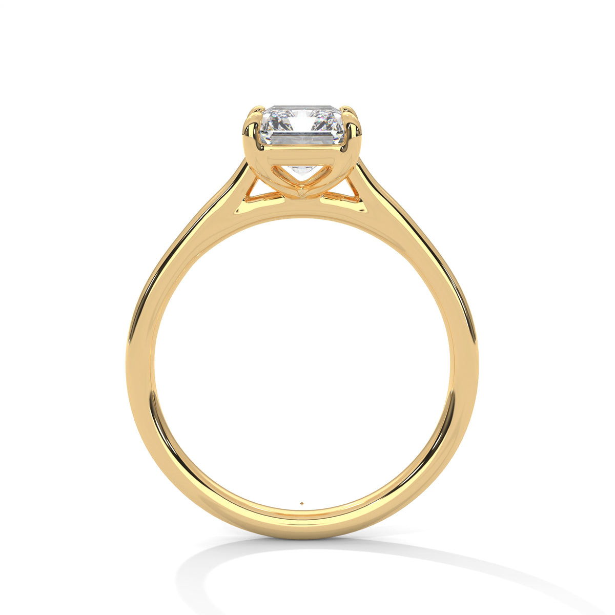 Maria Solitaire Ring