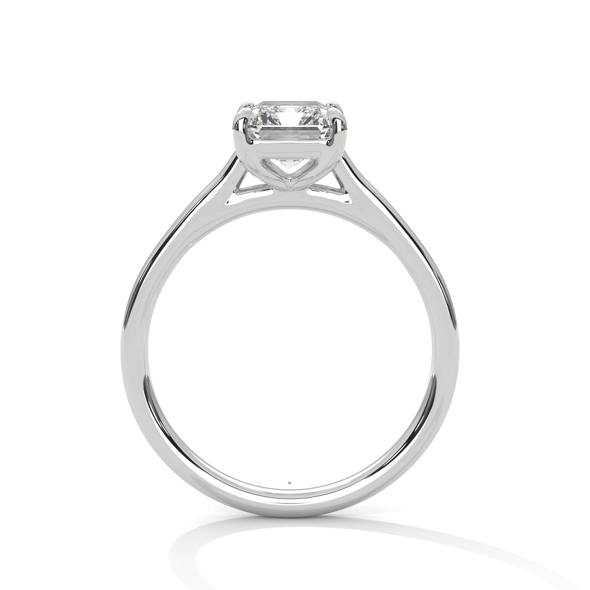 Maria Solitaire Ring