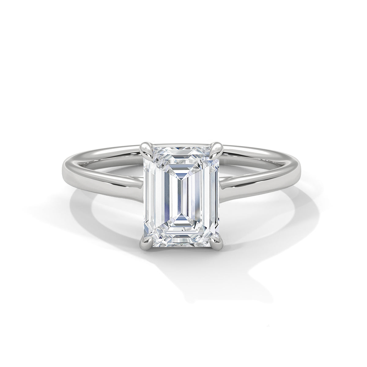 Maria Solitaire Ring