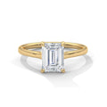Maria Solitaire Ring
