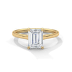 Maria Solitaire Ring