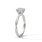 Marvel Solitaire Ring