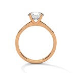 Marvel Solitaire Ring
