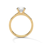 Marvel Solitaire Ring
