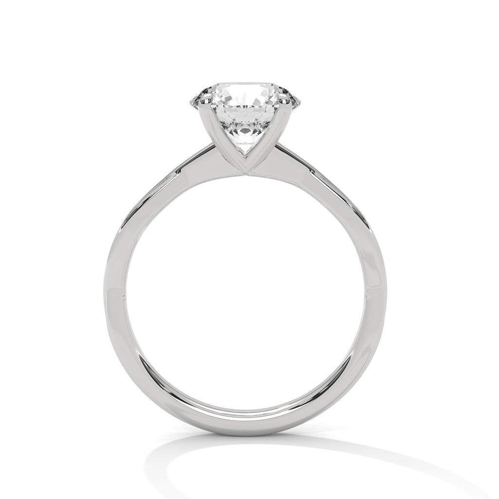Marvel Solitaire Ring