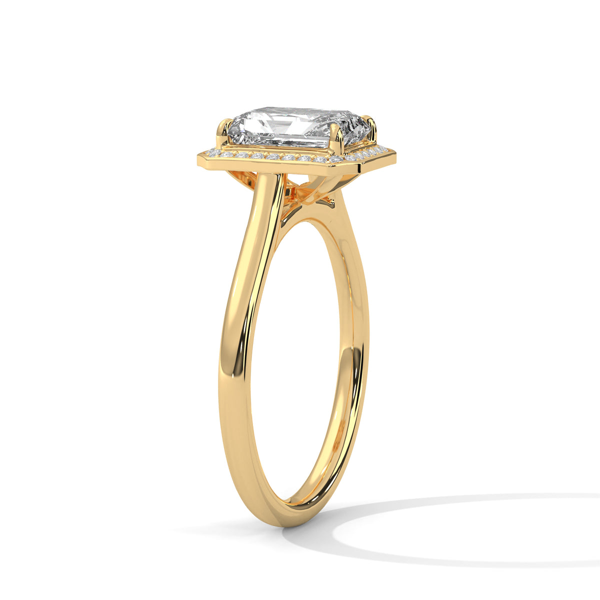 Meredith Solitaire Ring