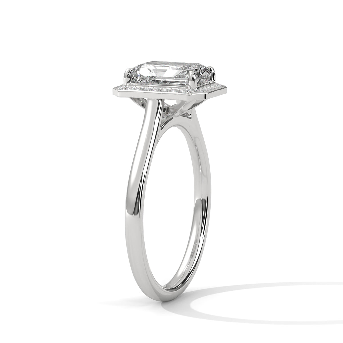 Meredith Solitaire Ring
