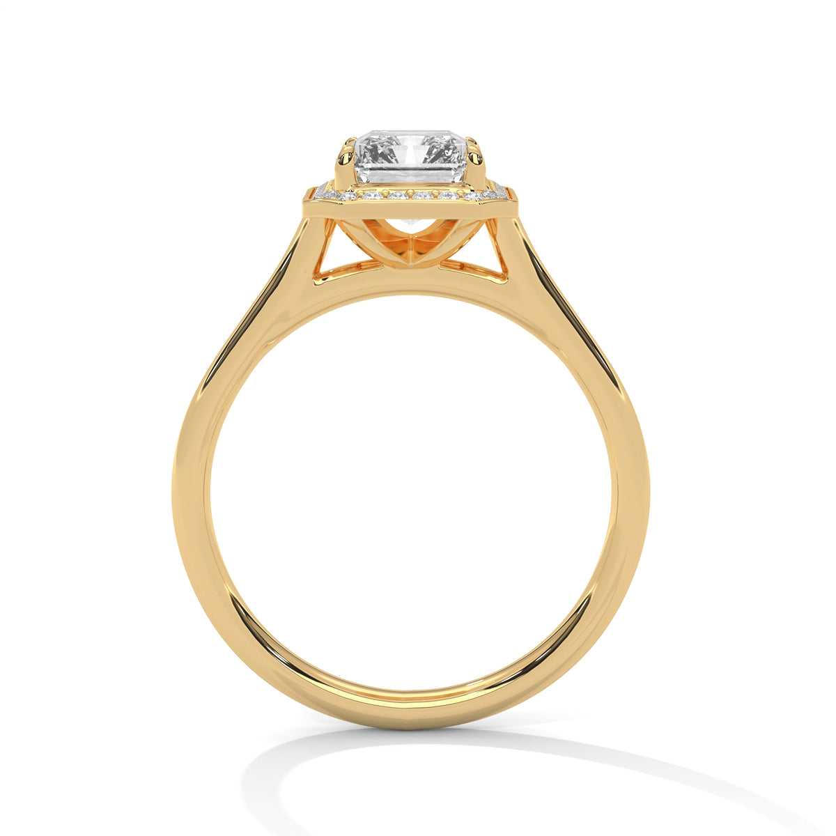 Meredith Solitaire Ring