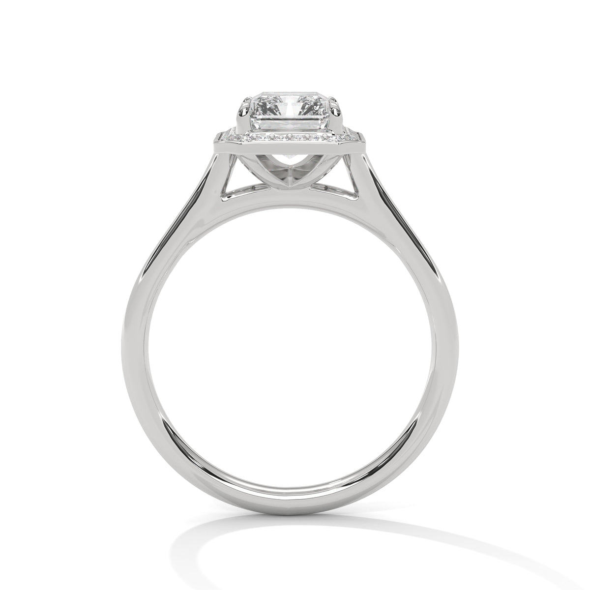Meredith Solitaire Ring
