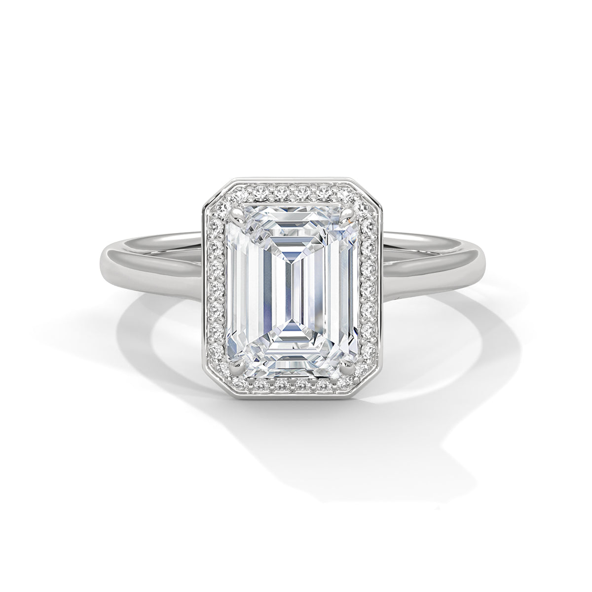 Meredith Solitaire Ring