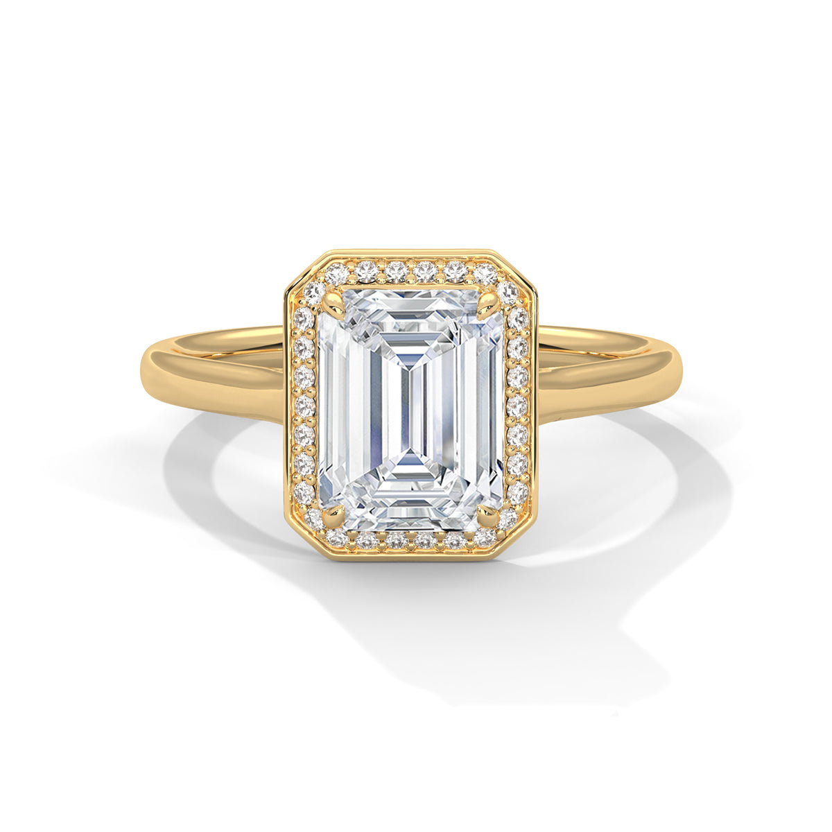 Meredith Solitaire Ring