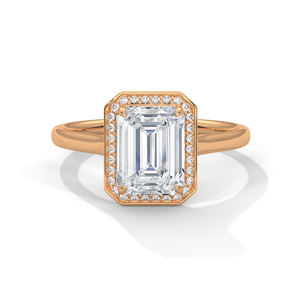Meredith Solitaire Ring
