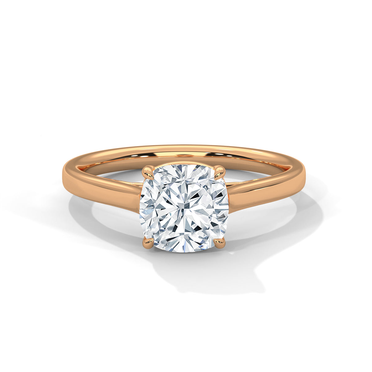 Mireille Solitaire Ring