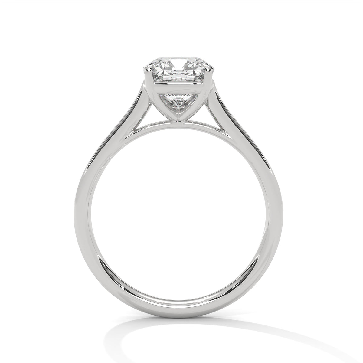 Mireille Solitaire Ring