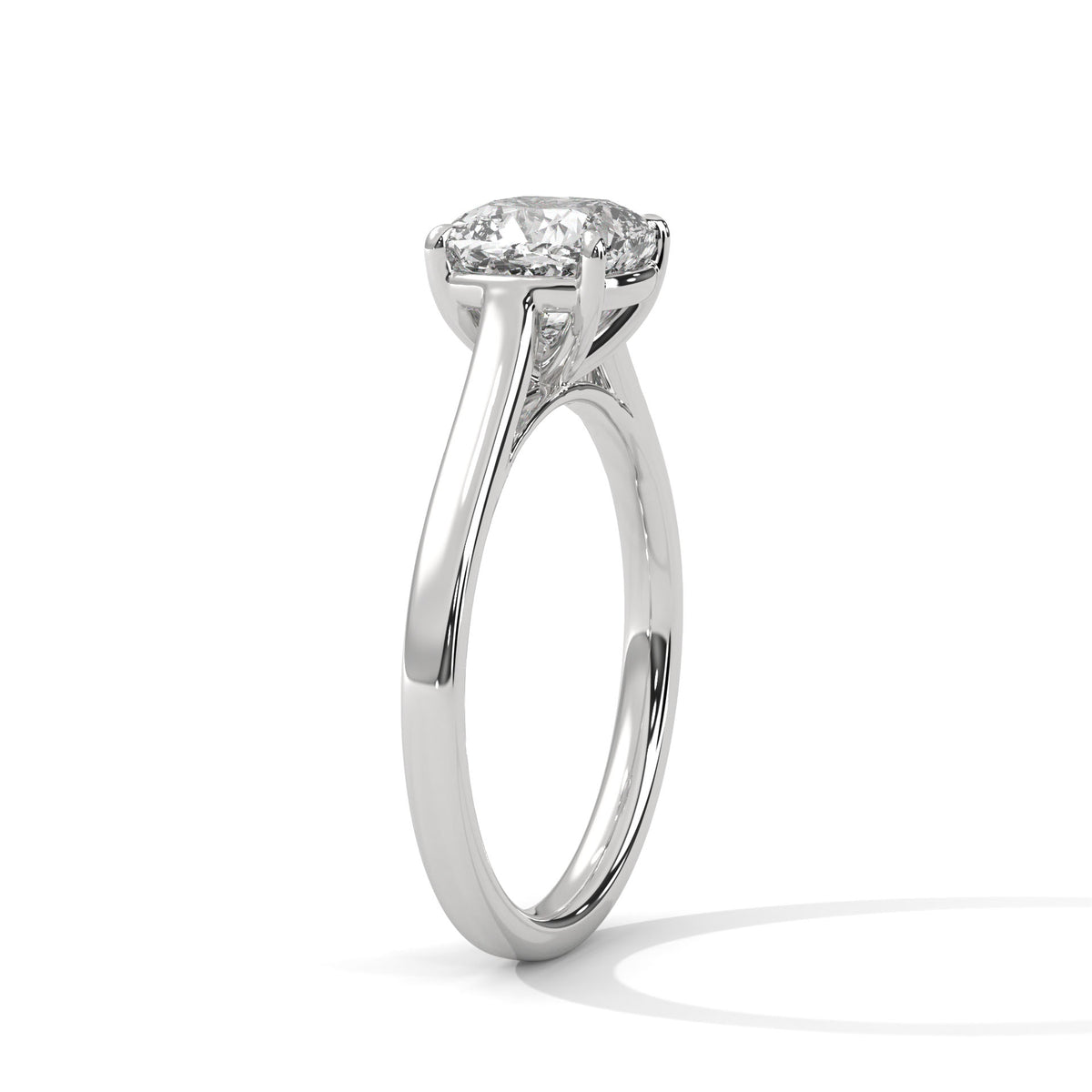 Mireille Solitaire Ring