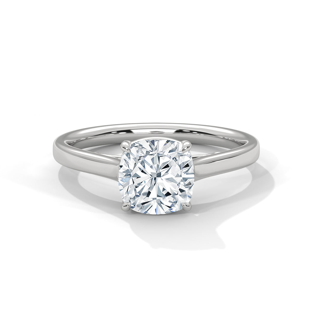 Mireille Solitaire Ring