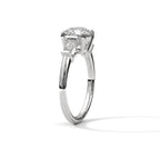 Natalia Three Stone Ring