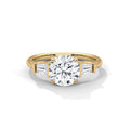 Natalia Three Stone Ring