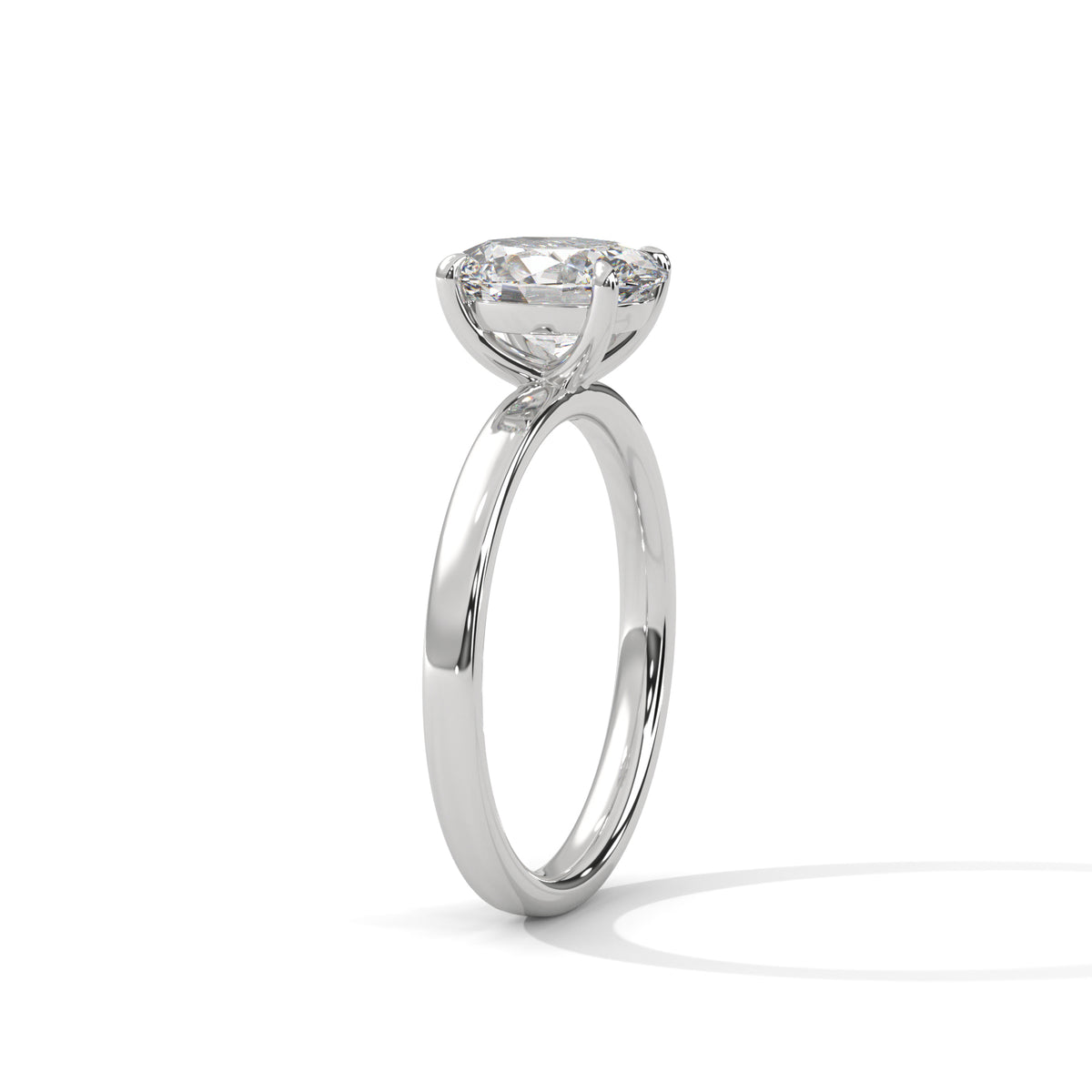 Olivia Solitaire Ring