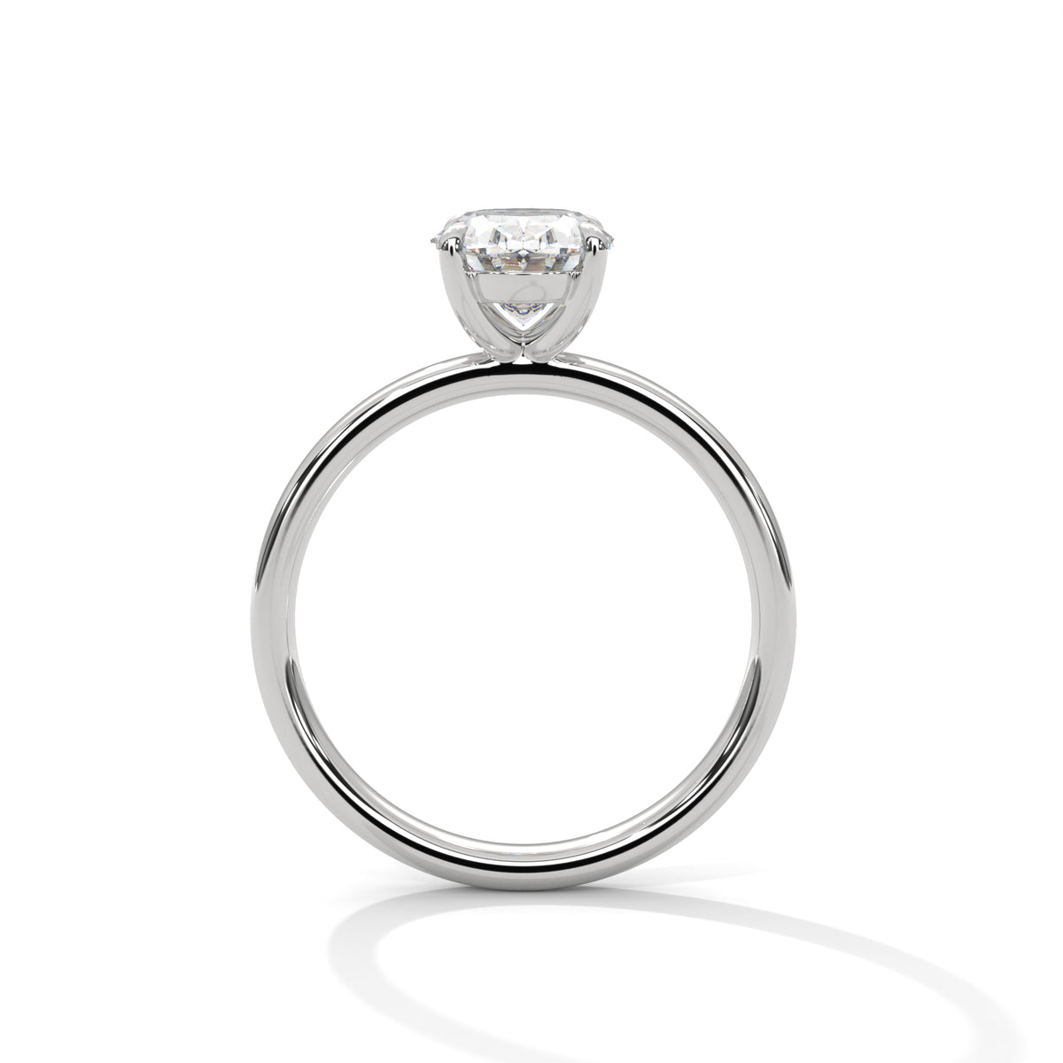 Olivia Solitaire Ring