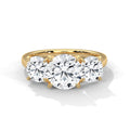 Alayna Three Stone Ring