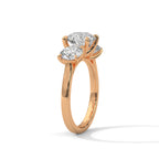 Alayna Three Stone Ring