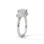 Alayna Three Stone Ring