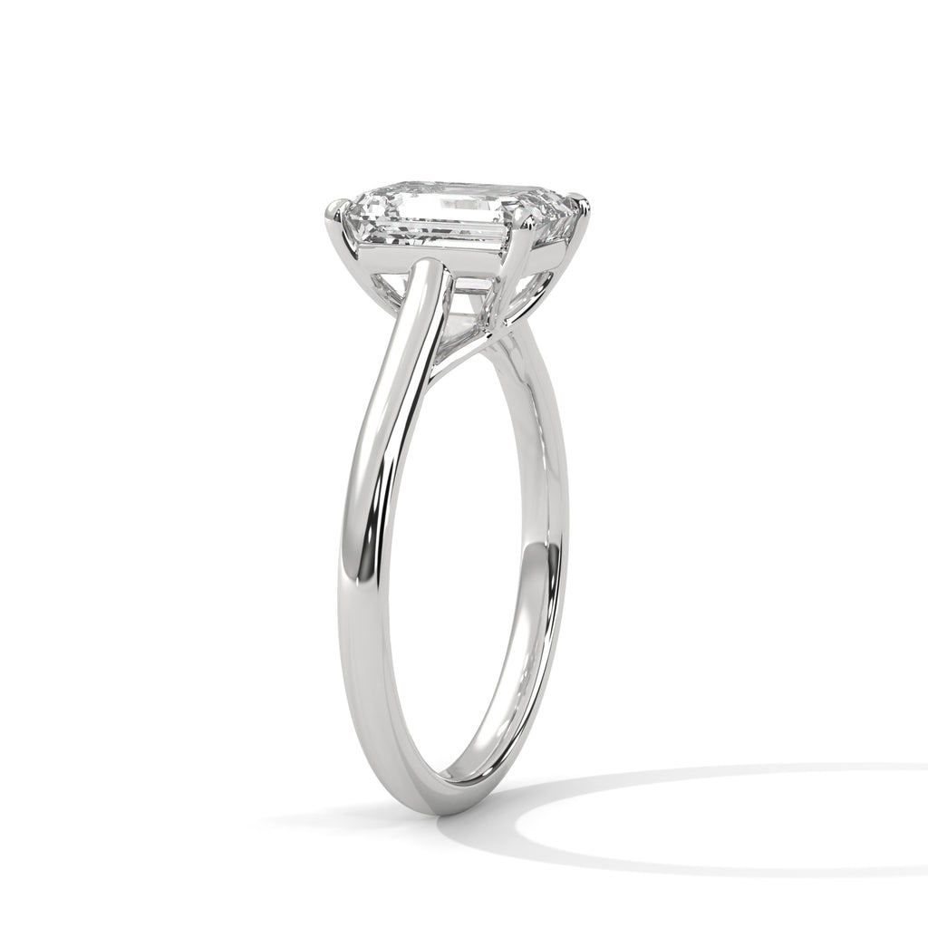 Rosalind Solitaire Ring