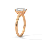 Rosalind Solitaire Ring