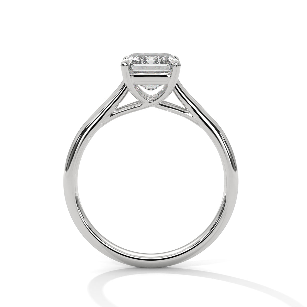 Rosalind Solitaire Ring