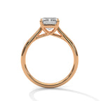 Rosalind Solitaire Ring