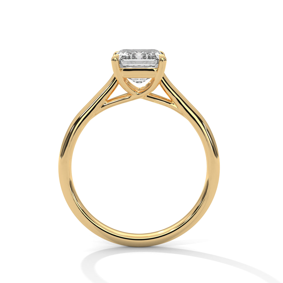 Rosalind Solitaire Ring