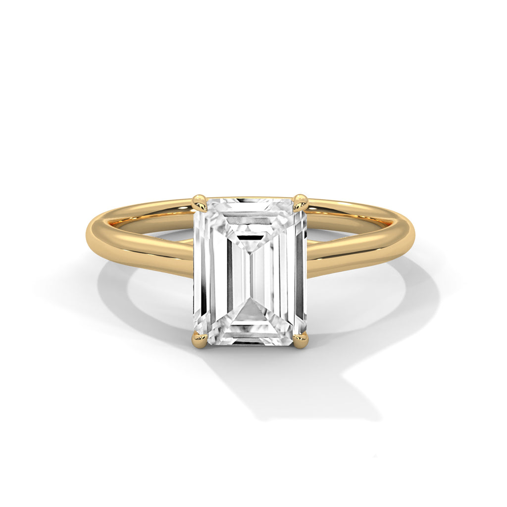 Rosalind Solitaire Ring
