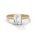 Rosalind Solitaire Ring