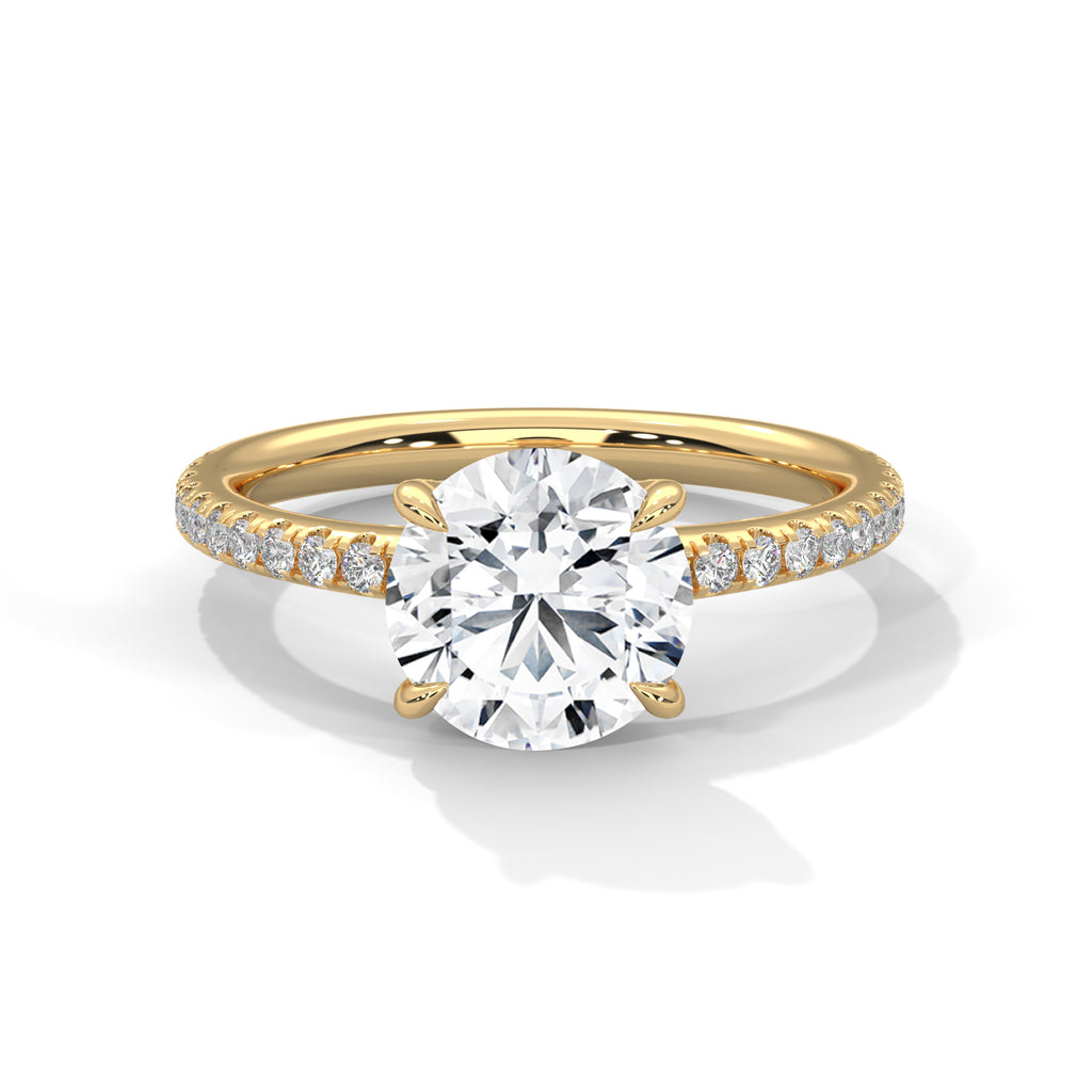 Valentina Solitaire Ring