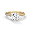 Valentina Solitaire Ring