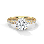 Valentina Solitaire Ring