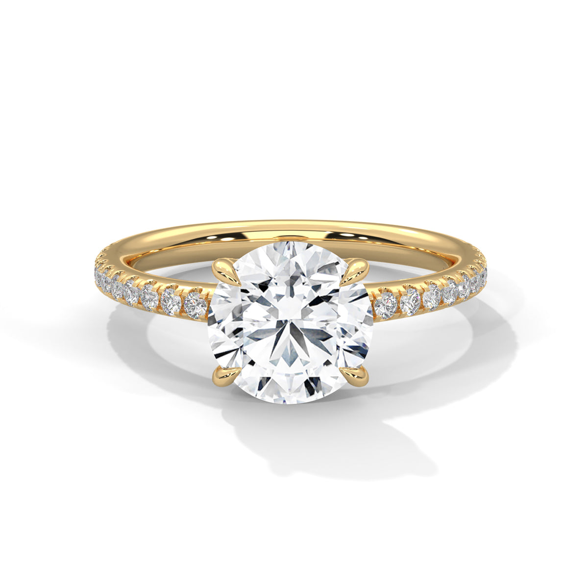 Valentina Solitaire Ring