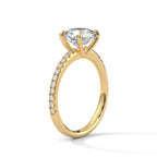 Valentina Solitaire Ring
