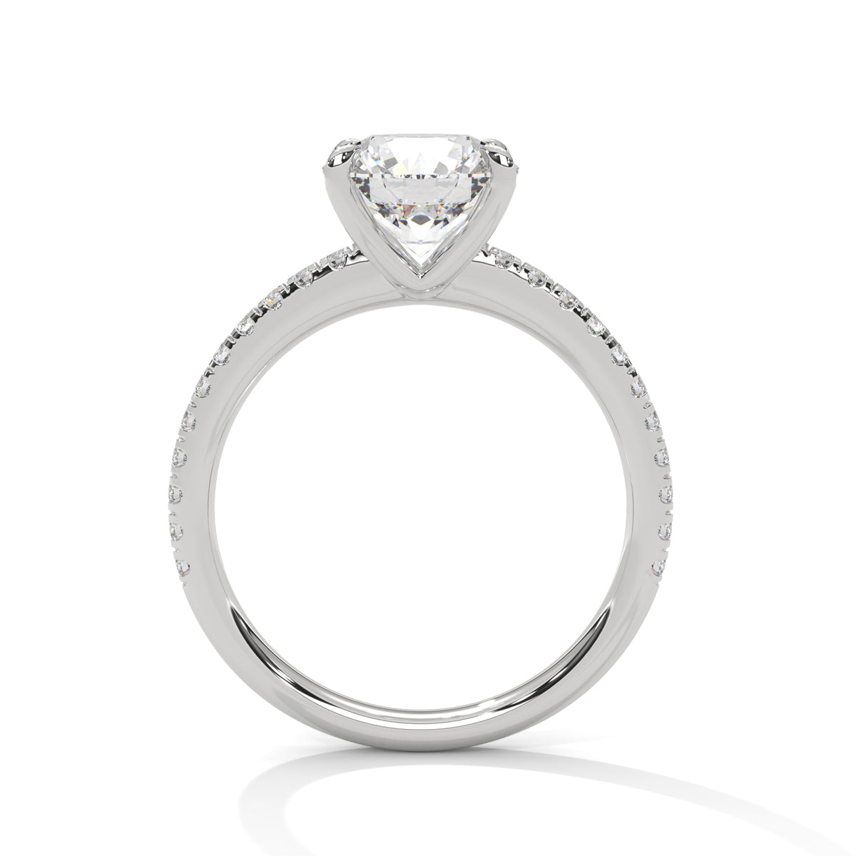 Valentina Solitaire Ring