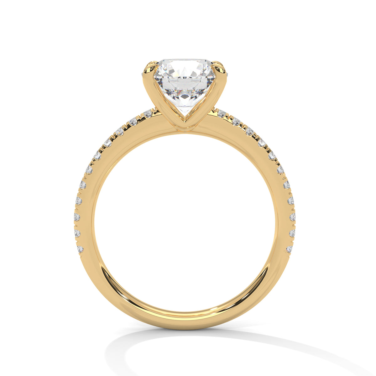 Valentina Solitaire Ring
