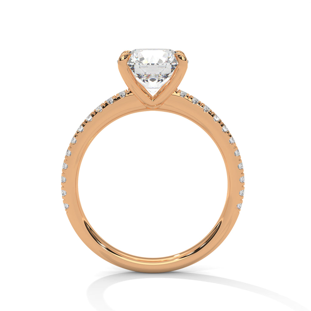 Valentina Solitaire Ring