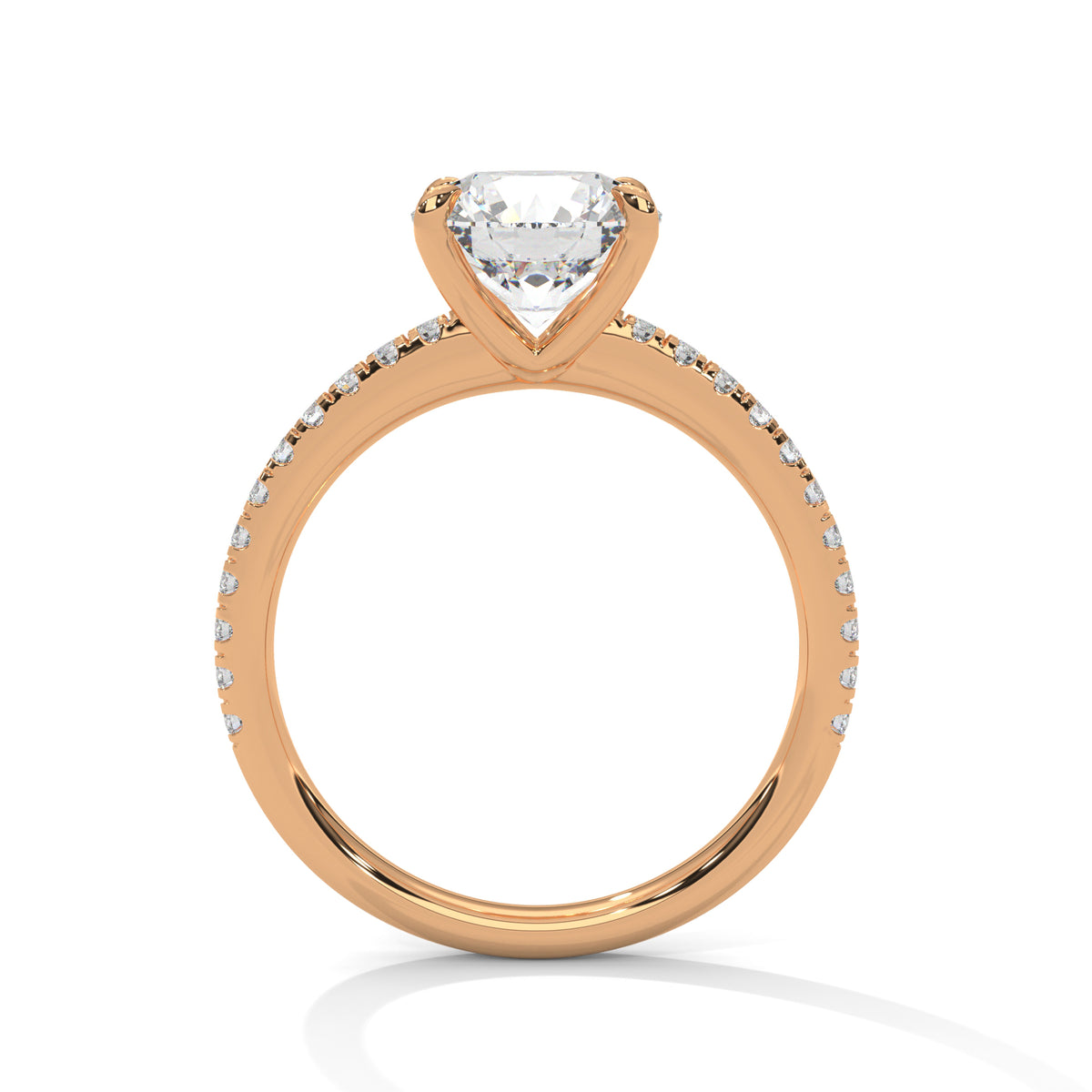 Valentina Solitaire Ring