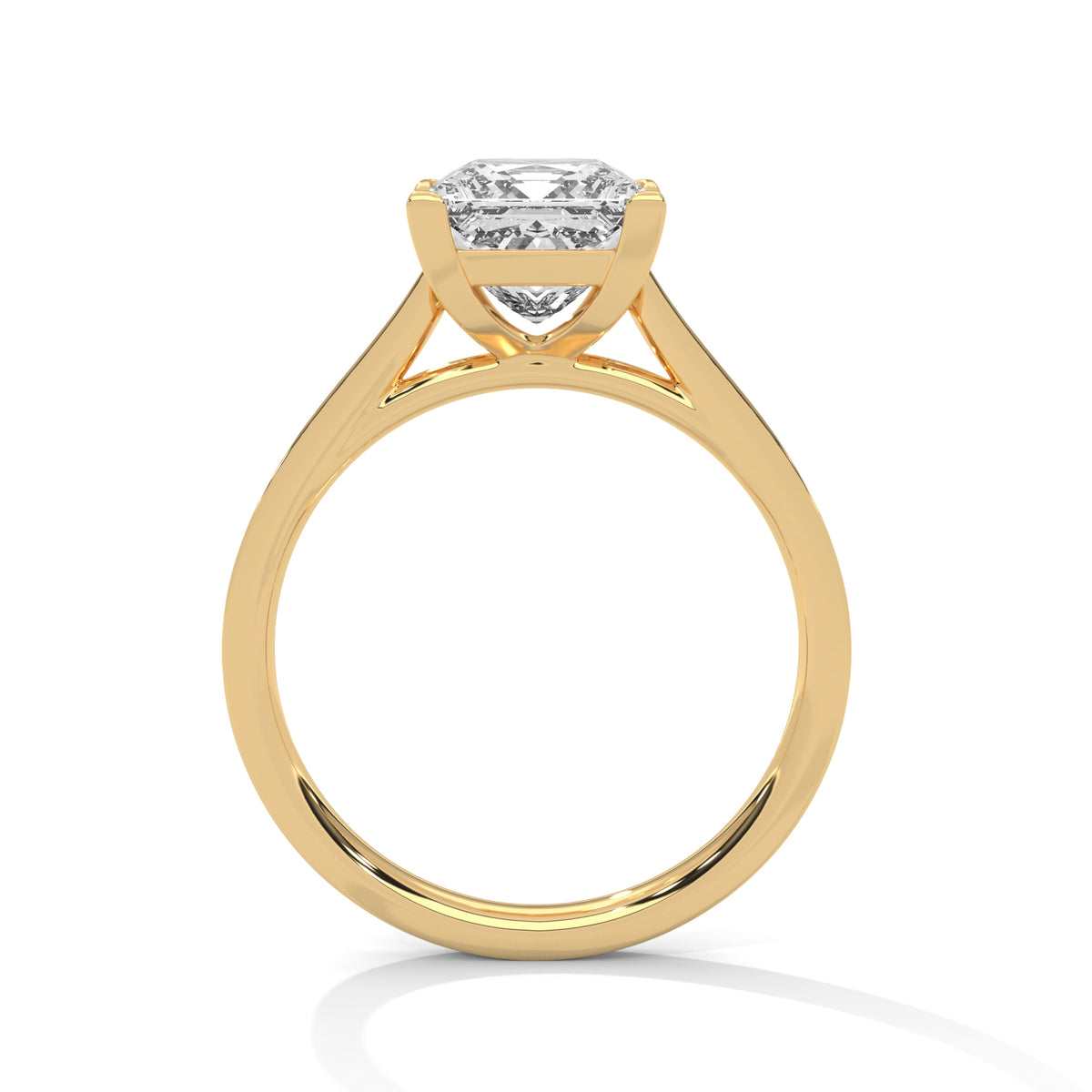 Violetta Solitaire Ring